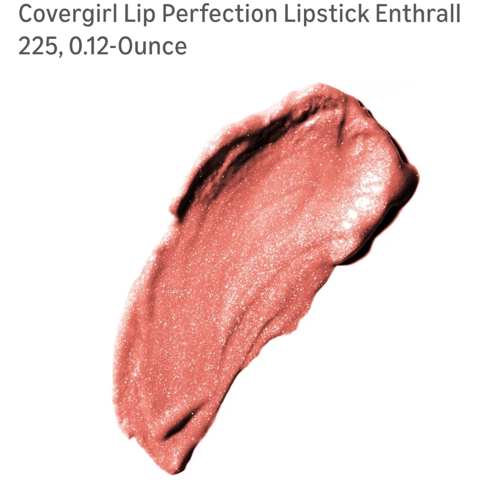 Set Maybelline Foundation & Cover Girl Lipstick Velvet Soft Matte Creamy Natural - Picture 6 of 7